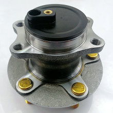 杭州星杰汽车零部件制造厂 专注汽车轮毂单元与车轴制造的专业供应商