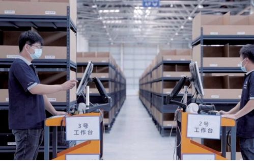 移动机器人解决方案 重塑汽车零部件厂内物流新格局